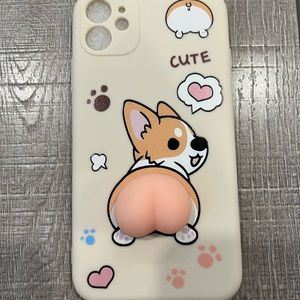 iPhone 11 texture case